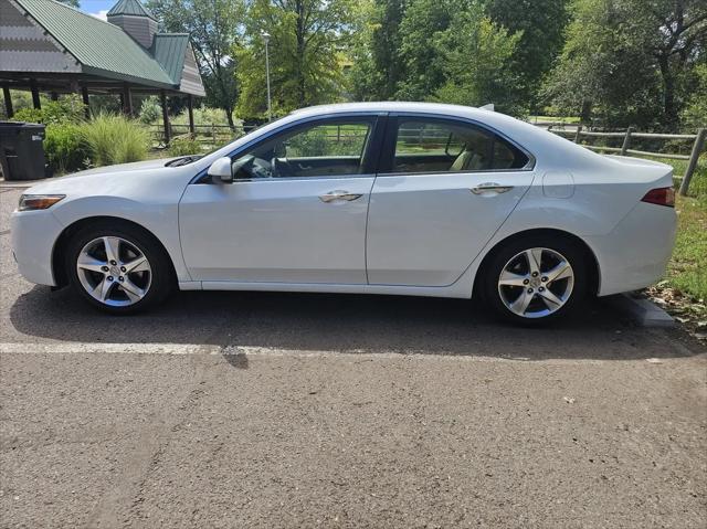 2012 Acura TSX 2.4