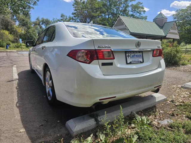 2012 Acura TSX 2.4