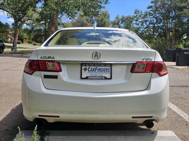 2012 Acura TSX 2.4