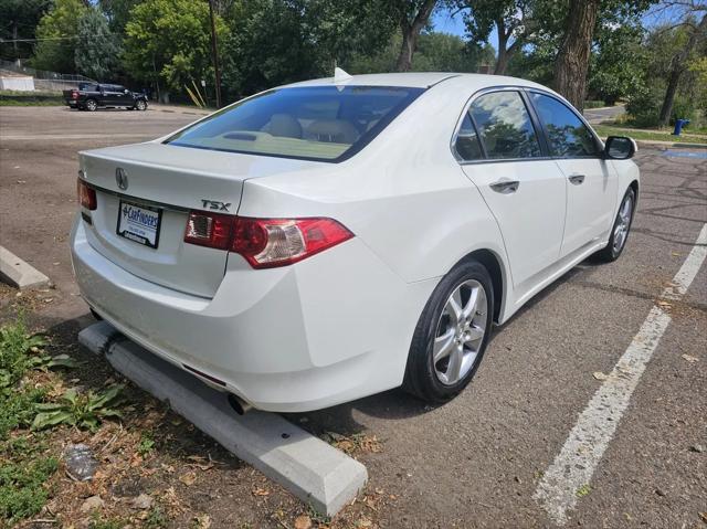 2012 Acura TSX 2.4