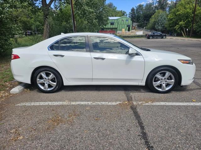 2012 Acura TSX 2.4
