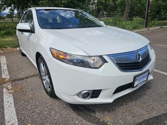 2012 Acura TSX 2.4