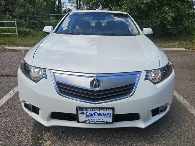 2012 Acura TSX 2.4