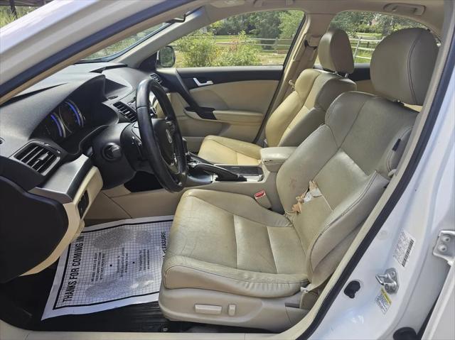 2012 Acura TSX 2.4