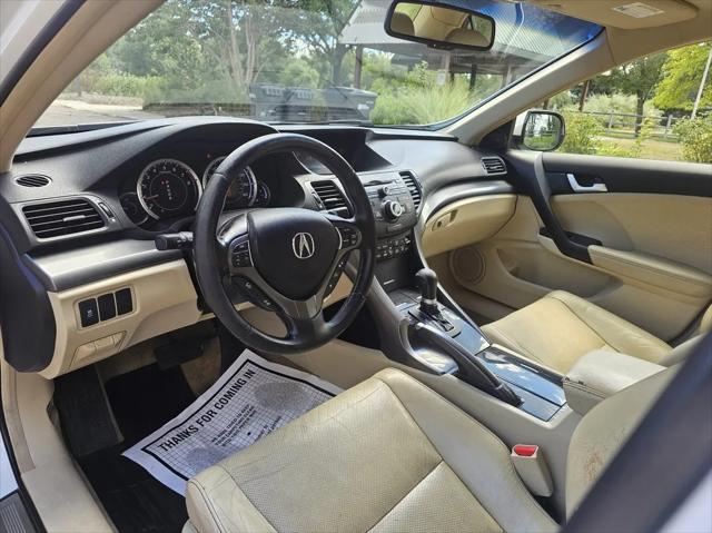 2012 Acura TSX 2.4