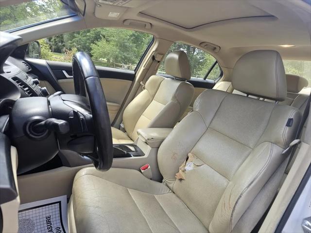 2012 Acura TSX 2.4