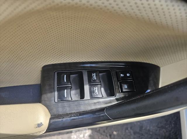 2012 Acura TSX 2.4