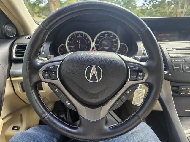 2012 Acura TSX 2.4