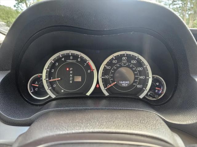 2012 Acura TSX 2.4