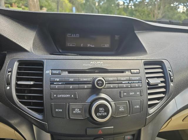 2012 Acura TSX 2.4
