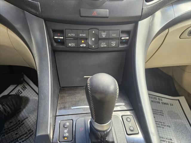 2012 Acura TSX 2.4