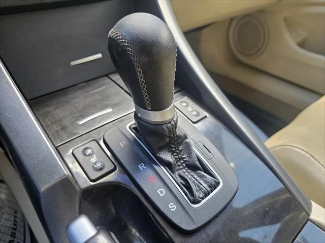 2012 Acura TSX 2.4