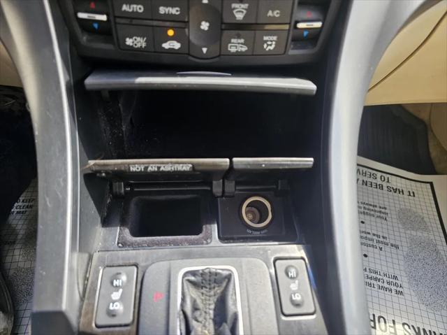 2012 Acura TSX 2.4