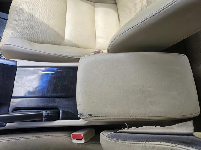 2012 Acura TSX 2.4