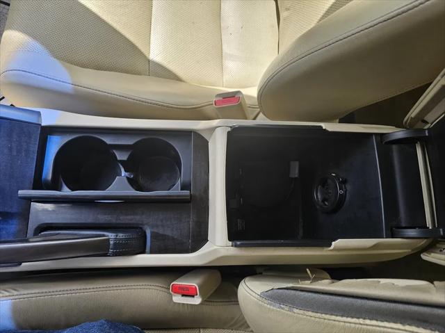 2012 Acura TSX 2.4