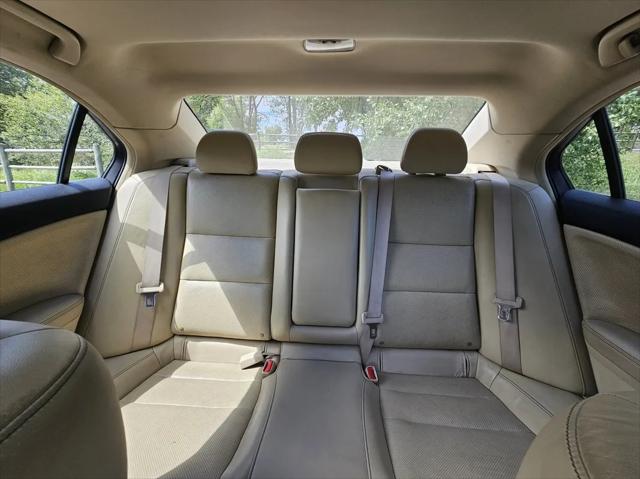2012 Acura TSX 2.4