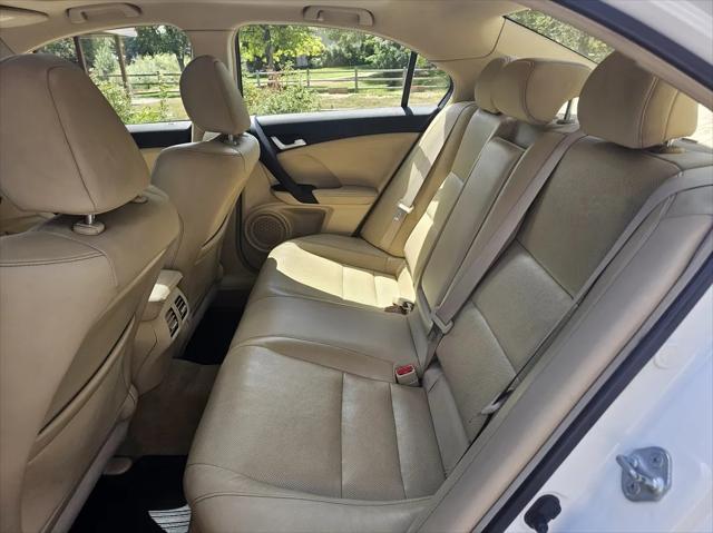 2012 Acura TSX 2.4