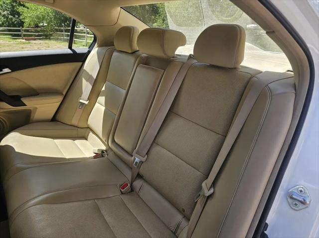 2012 Acura TSX 2.4