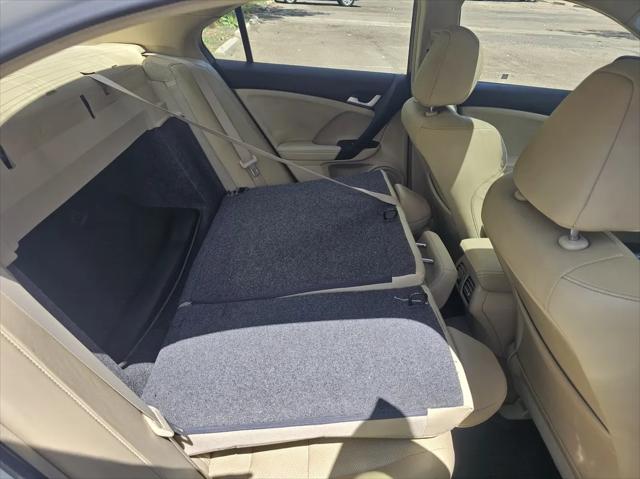 2012 Acura TSX 2.4