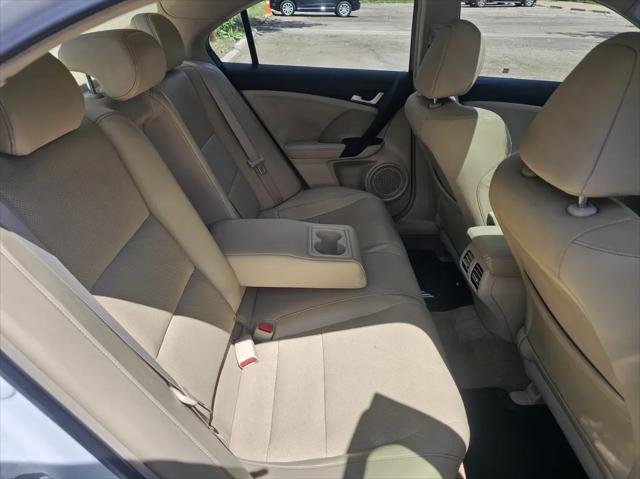 2012 Acura TSX 2.4