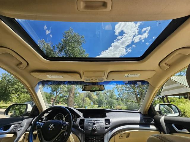2012 Acura TSX 2.4