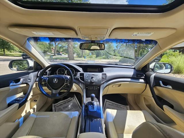 2012 Acura TSX 2.4
