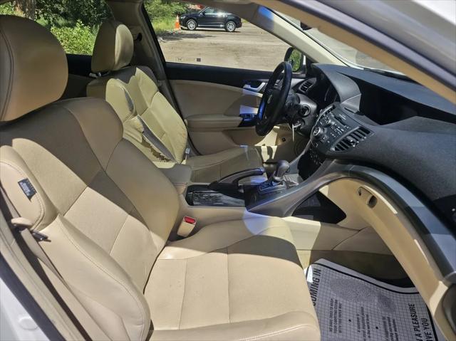 2012 Acura TSX 2.4