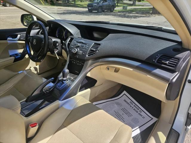 2012 Acura TSX 2.4
