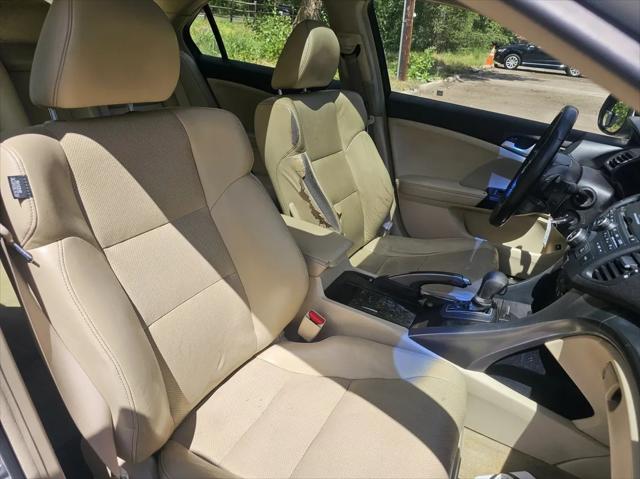 2012 Acura TSX 2.4