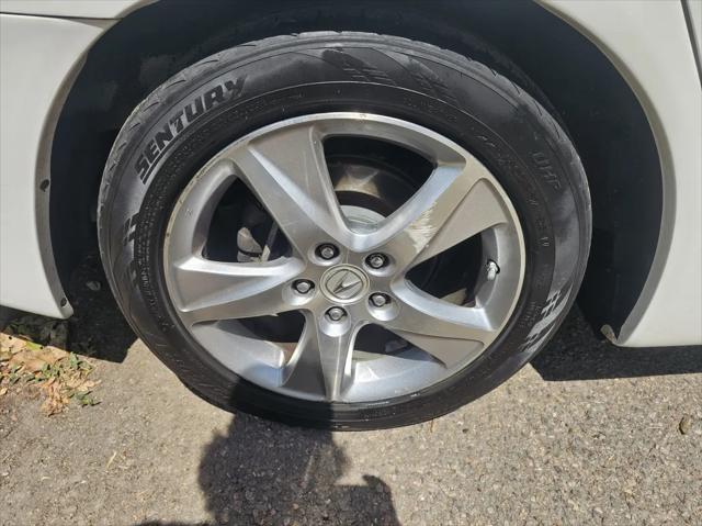 2012 Acura TSX 2.4