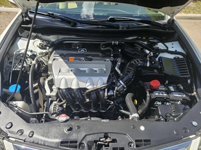 2012 Acura TSX 2.4