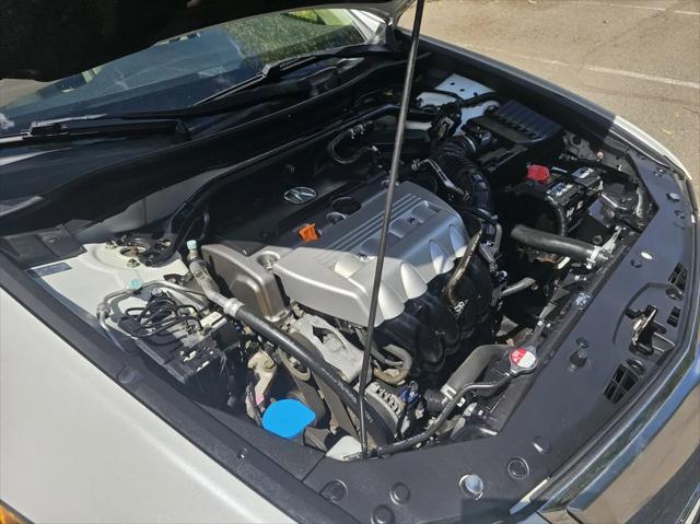 2012 Acura TSX 2.4