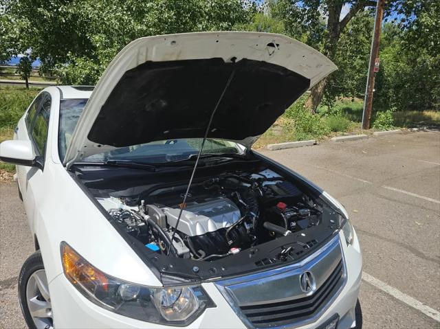 2012 Acura TSX 2.4