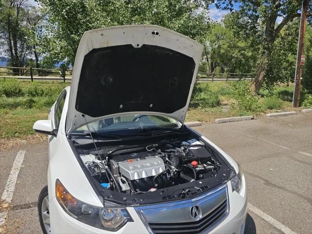 2012 Acura TSX 2.4