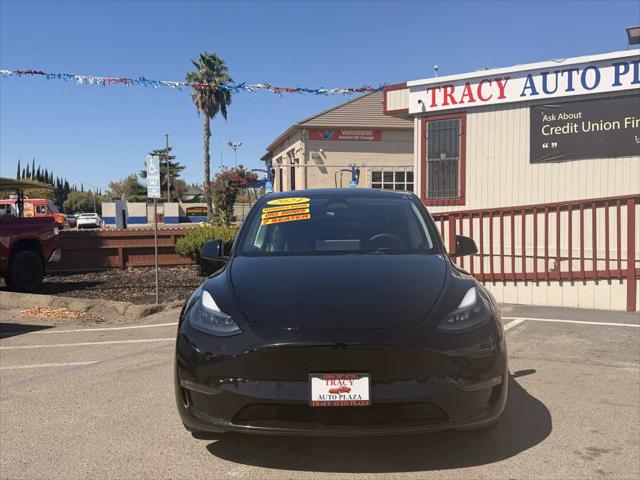 2024 Tesla Model Y Long Range Dual Motor All-Wheel Drive