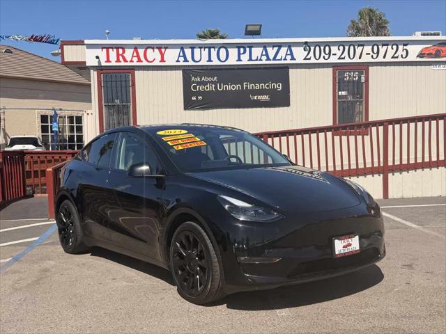 2024 Tesla Model Y Long Range Dual Motor All-Wheel Drive