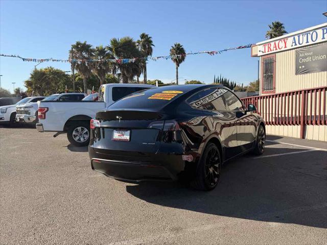 2024 Tesla Model Y Long Range Dual Motor All-Wheel Drive