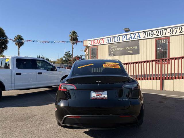 2024 Tesla Model Y Long Range Dual Motor All-Wheel Drive