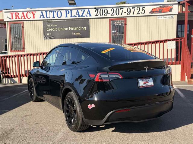 2024 Tesla Model Y Long Range Dual Motor All-Wheel Drive