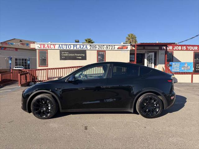 2024 Tesla Model Y Long Range Dual Motor All-Wheel Drive