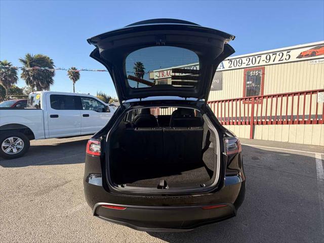 2024 Tesla Model Y Long Range Dual Motor All-Wheel Drive