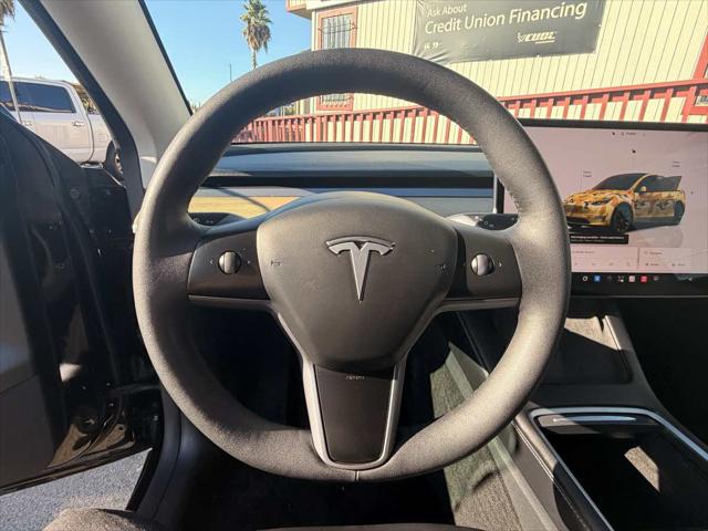 2024 Tesla Model Y Long Range Dual Motor All-Wheel Drive