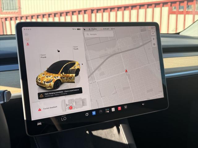 2024 Tesla Model Y Long Range Dual Motor All-Wheel Drive