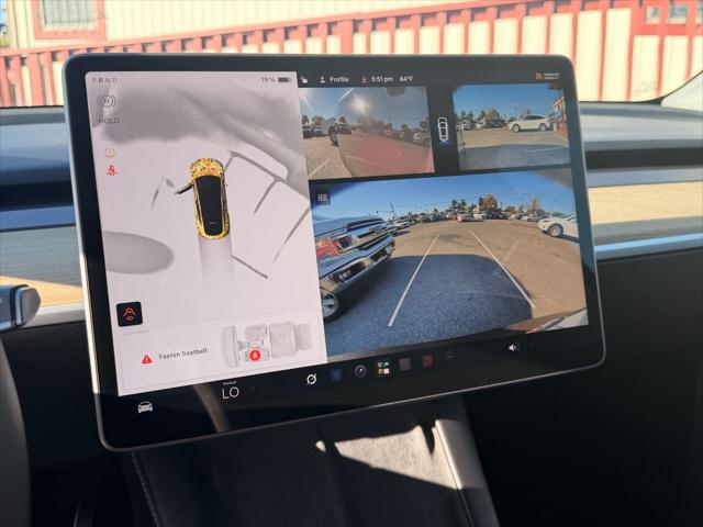 2024 Tesla Model Y Long Range Dual Motor All-Wheel Drive