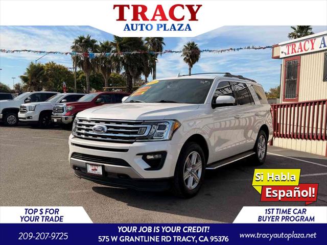 2018 Ford Expedition XLT for sale in Tracy, CA
