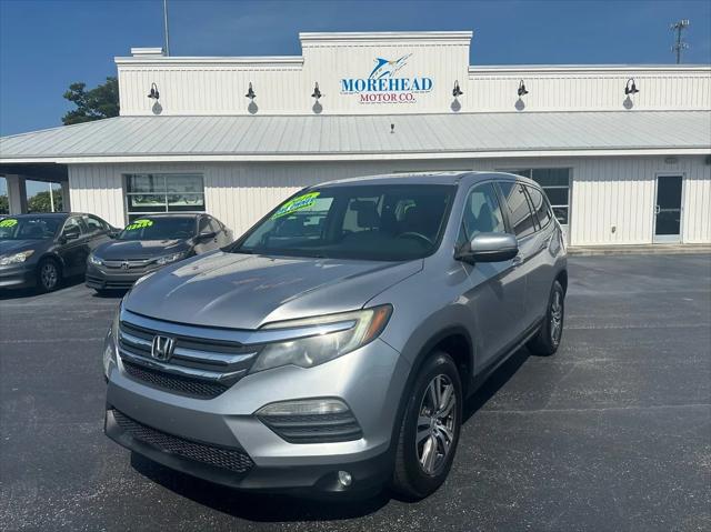 2016 Honda Pilot EX-L for sale in Morehead City, NC