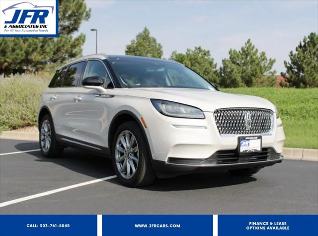 2020 Lincoln Corsair Standard for sale in Littleton, CO