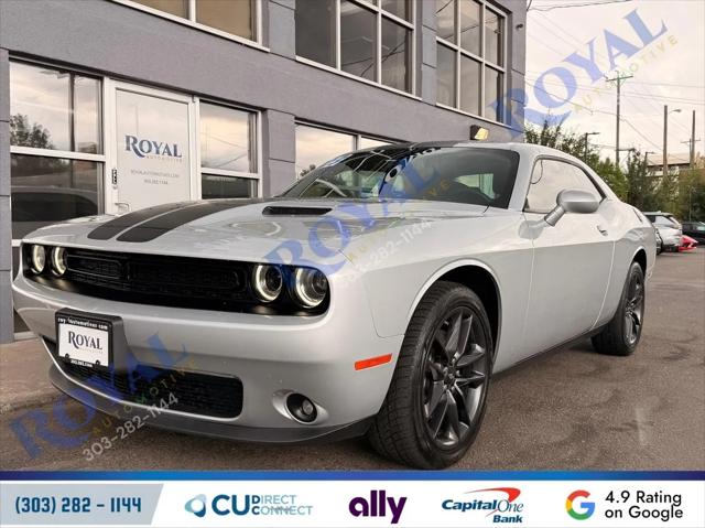 2023 Dodge Challenger SXT AWD for sale in Englewood, CO