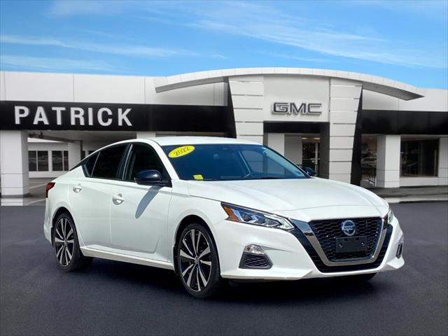 2022 Nissan Altima SR FWD for sale in Ashland, VA