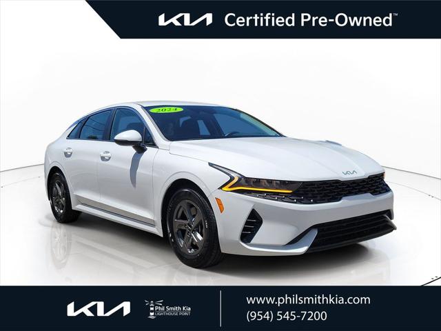 2024 Kia K5 LXS for sale in  Lighthouse Point, FL